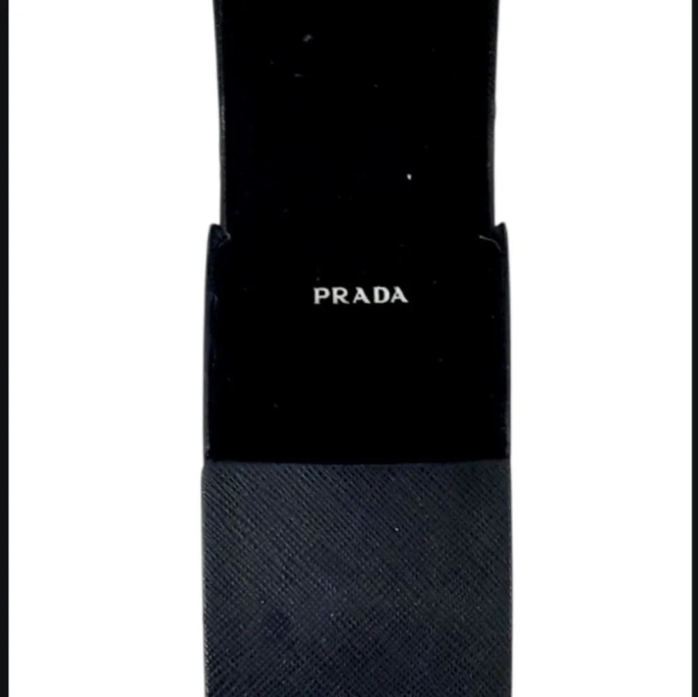 PRADA VPR29R Eyeglasses Frames Brown, 54-17-140- Made In Italy